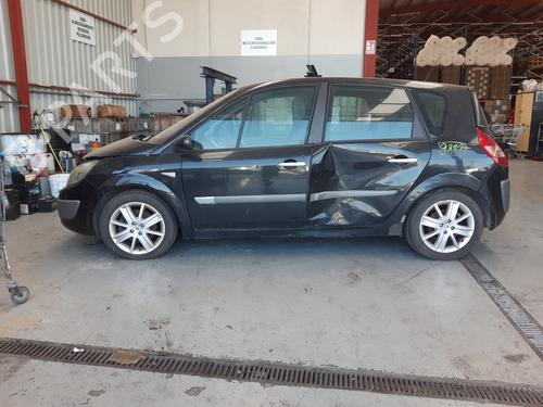 Instrument cluster RENAULT SCÉNIC II (JM0/1_)  | BP12785932C47 