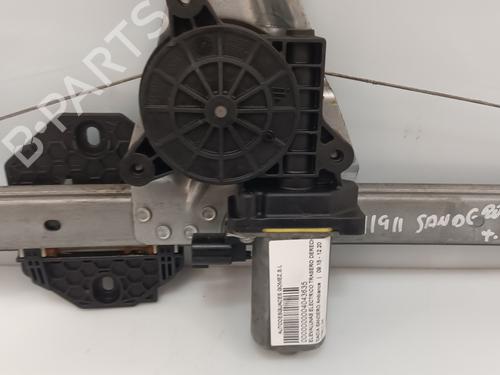 Other DACIA SANDERO II | BP20172231O1