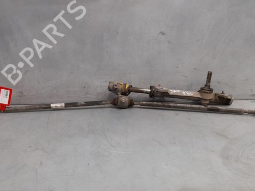 Used Steering rack CITROËN SAXO (S0, S1) 1.1 X, SX (60 hp) 12781381