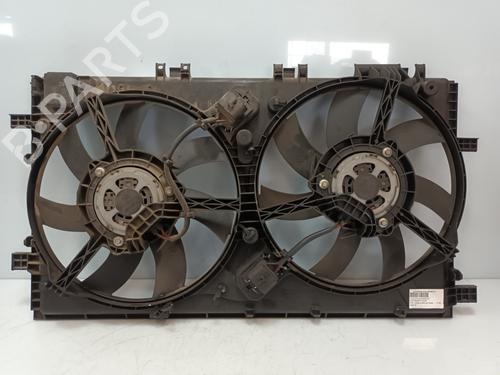 Used Radiator fan OPEL INSIGNIA A (G09) 2.0 CDTI (68) (131 hp) 19659337
