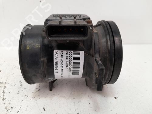 Used Mass air flow sensor FORD MONDEO II (BAP) 1.8 i (115 hp) 12813521