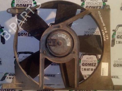 Used Radiator fan OPEL ASTRA F Hatchback (T92) 1.6 i (F08, M08, F68, M68) (75 hp) 12794868