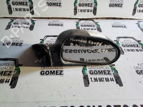 Used Right mirror HYUNDAI COUPE I (RD) 1.6 i 16V (114 hp) 12793486