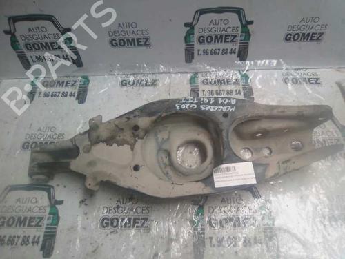 Used Left rear suspension arm MERCEDES-BENZ C-CLASS (W203) C 180 Kompressor (203.046) (143 hp) 12802376