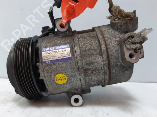 Used AC compressor AC compressor VW UP! (121, 122, BL1, BL2, BL3, 123) 1.0 (75 hp) 40197600 40197600