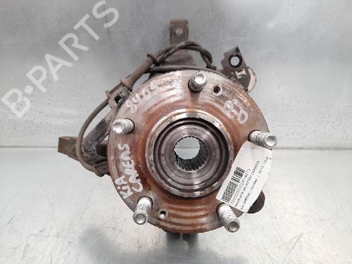 Used Right front steering knuckle KIA CARENS IV 1.7 CRDi (116 hp) 12769112