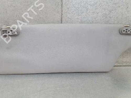 Used Left sun visor MERCEDES-BENZ SPRINTER 2-t Van (B901, B902) [1995-2006]  12853928