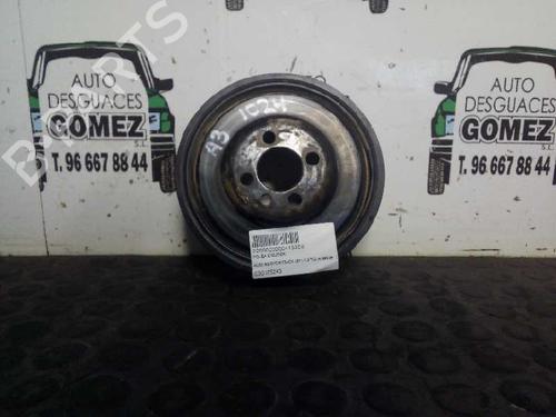 Used Pulley AUDI A3 Sportback (8PA) [2004-2015]  13984983
