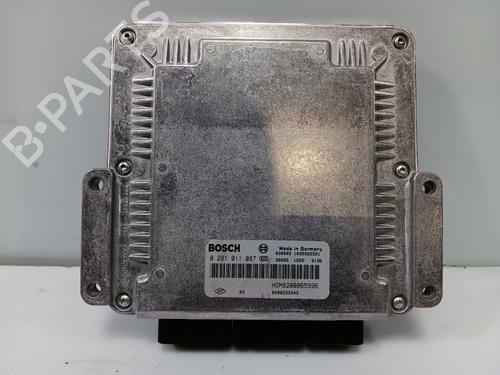 Engine control unit (ECU) VOLVO V40 Estate (645) 1.9 DI | BP30628233M57