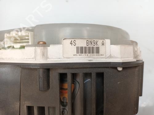 Instrument cluster MAZDA 3 Saloon (BK) 1.6 DI Turbo (BK12Y) | BP18408888C47 