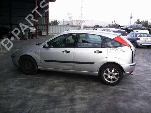 Engine control unit (ECU) FORD FOCUS I (DAW, DBW) 1.8 TDCi | BP12797135M57