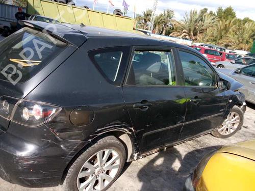 Rim MAZDA 3 Saloon (BK) 1.6 (BK12) | BP12754589C45 