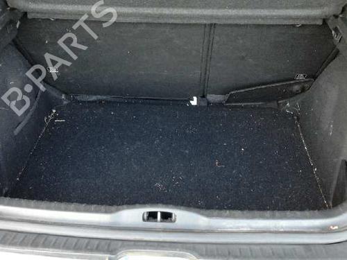 Front left exterior door handle PEUGEOT 308 I (4A_, 4C_)  | BP12714403C128 