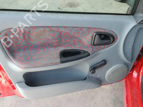 Engine control unit (ECU) RENAULT MEGANE I (BA0/1_) 1.4 e (BA0E, BA0V) | BP12697402M57