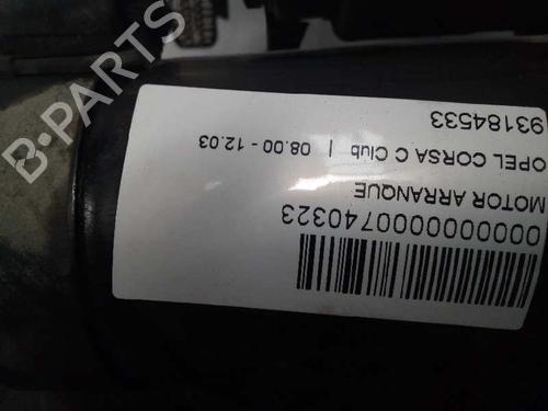 Démarreur OPEL CORSA C (X01) 1.2 (F08, F68) | BP12810300M8 