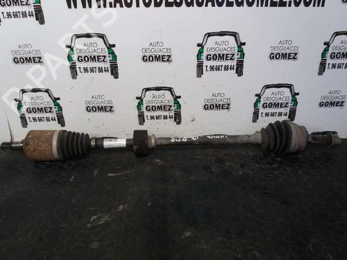 Drivaksel fortil Højre TATA INDICA [1998-2025]  12853527