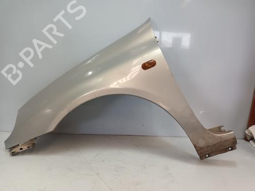 Used Left front fenders RENAULT CLIO II (BB_, CB_) 1.2 (BB0A, BB0F, BB10, BB1K, BB28, BB2D, BB2H, CB0A,... (58 hp) 28812036