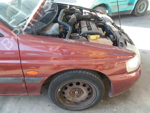 Tailgate lift support FORD ESCORT V (AAL, ABL) 1.8 TD | BP13970397C138 