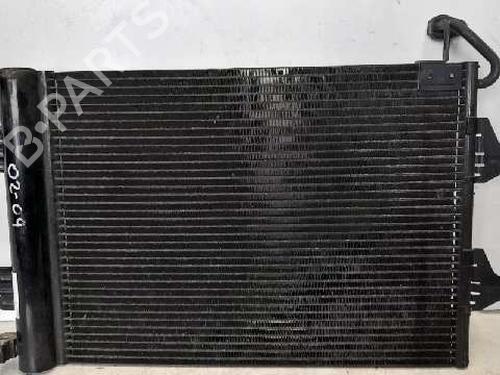 AC radiator SEAT IBIZA III (6L1)  | BP12763841M32 
