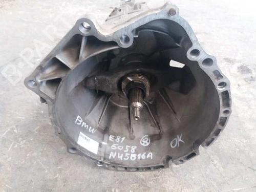 Used Gearbox BMW 1 (E81) 116 i (115 hp) 12728702
