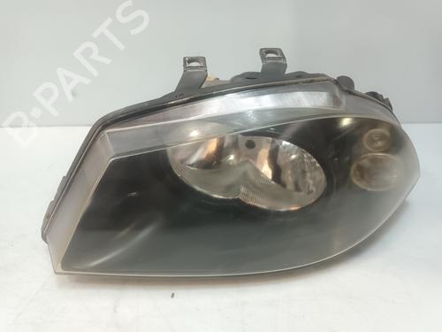 Used Left headlight SEAT IBIZA III (6L1) [2002-2009]  31068212