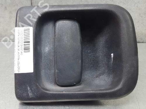 Used Front left exterior door handle NISSAN INTERSTAR Van (X70) dCI 90 (90 hp) 12821036