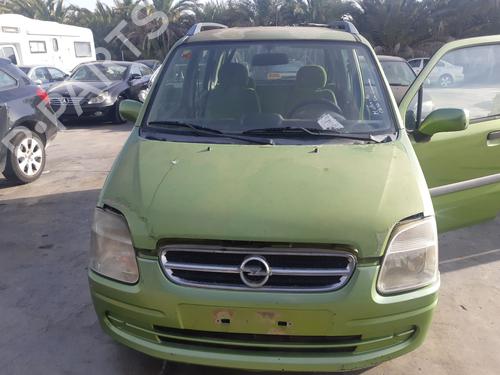 Used Parts OPEL AGILA A (H00) 1.2 16V (F68) (75 hp) 4334701
