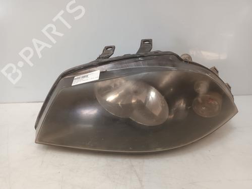 Used Left headlight SEAT IBIZA III (6L1) [2002-2009]  31149033