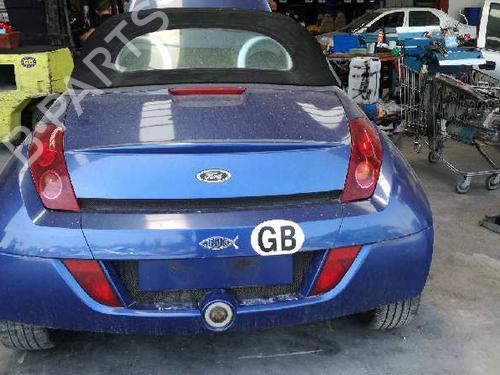 AC radiator FORD STREET KA (RL2) 1.6 | BP12741295M32 