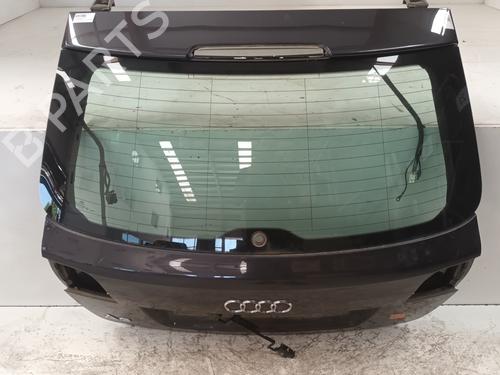 Used Tailgate AUDI A3 Sportback (8PA) 1.6 FSI (115 hp) 26389396