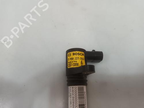 Ignition coil FIAT IDEA (350_)  | BP30700559M94 