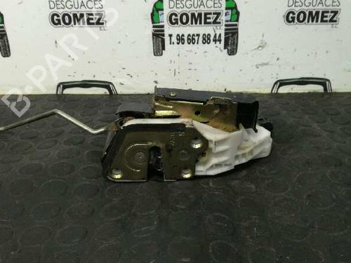 Used Front right lock MITSUBISHI PAJERO III (V7_W, V6_W) 3.2 Di-D (V68W, V78W) (165 hp) 12692404