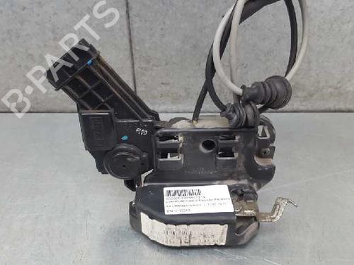 Used Rear left lock KIA CARENS III MPV (UN) 2.0 CRDi 140 (140 hp) 12727734