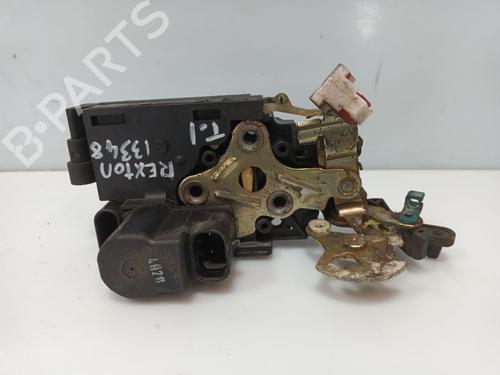 Used Rear left lock Rear left lock SSANGYONG REXTON / REXTON II (GAB_) [2002-2026] 33693929 33693929