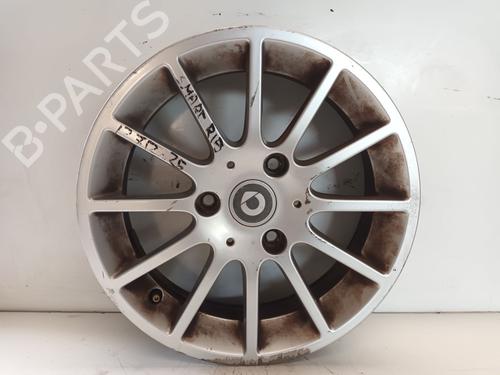 Used Rim SMART FORTWO Coupe (451) 1.0 (451.331, 451.380) (71 hp) 30286964