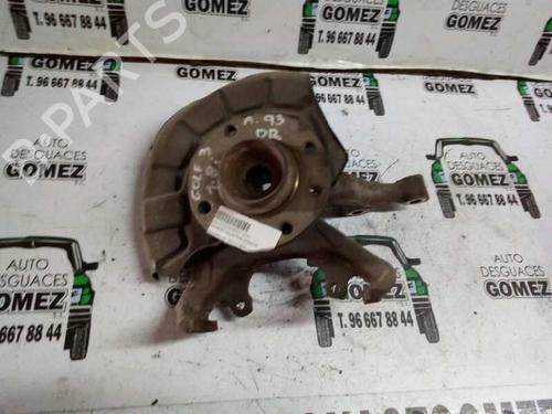 Used Right front steering knuckle VW GOLF III (1H1) 1.8 (90 hp) 12747665