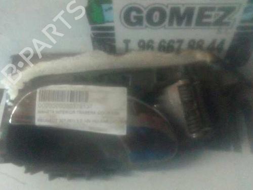 Used Rear left interior door handle Rear left interior door handle 12795658 12795658