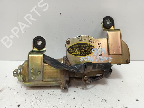 Rear wiper motor SSANGYONG KORANDO FAMILY  | BP12855005M102 