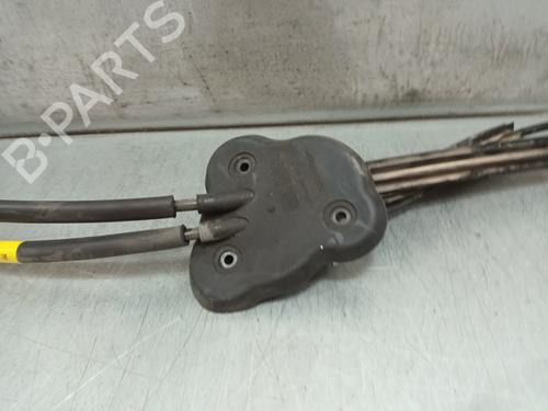 Gear lever RENAULT MEGANE III Hatchback (BZ0/1_, B3_) 1.5 dCi (BZ1G, BZ1W, BZ0R) | BP17463157M90 