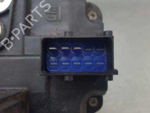 Front right lock OPEL VIVARO A Van (X83)  | BP12853855C97 