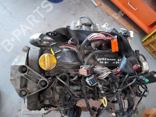 Engine RENAULT MEGANE II (BM0/1_, CM0/1_) 1.5 dCi (BM02, BM13, BM2A, CM02, CM13) | BP12778074M1 