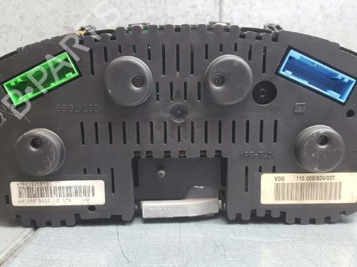 Instrument cluster SEAT CORDOBA (6K1, 6K2) 1.9 TDI | BP12750161C47 