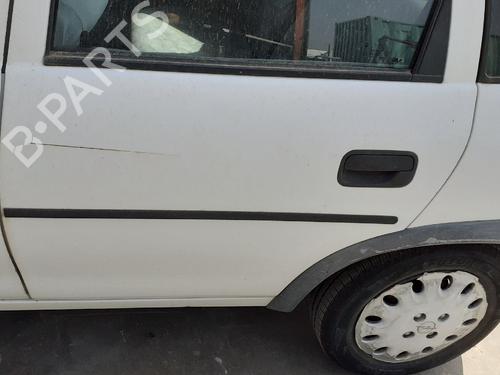 Intake manifold OPEL CORSA B (S93) 1.7 D (F08, F68, M68) | BP12775842M70 