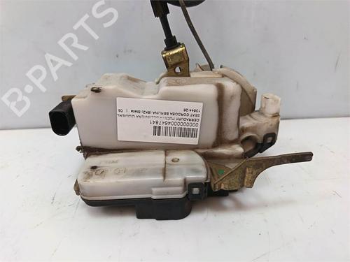 Used Front left lock Front left lock 38438372 38438372