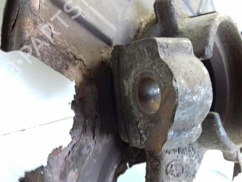 Left front steering knuckle LAND ROVER FREELANDER I (L314) 2.0 DI 4x4 | BP12747076M25 