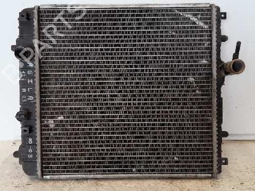 Køler OPEL AGILA (A) (H00) 1.2 16V (F68) (75 hp) 12707587
