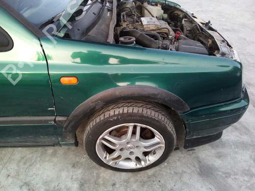 Rear right lock VW GOLF III (1H1) 1.6 | BP12813415C99