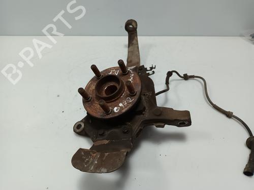 Used Left front steering knuckle CHRYSLER SEBRING (JR) 2.4 (152 hp) 19330061