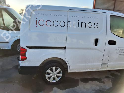 Headlight switch NISSAN NV200 / EVALIA Bus | BP31887651I24