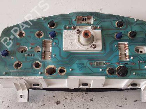 Instrument cluster NISSAN MICRA II (K11) 1.0 i 16V | BP12697118C47 